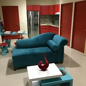 Apartamento Playa Y Alberca En Zona Marina, Mazatlán